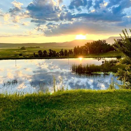 Grey Goose Game Lodge Newcastle Bagian luar foto