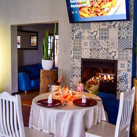 Grey Goose Game Lodge Newcastle Bagian luar foto