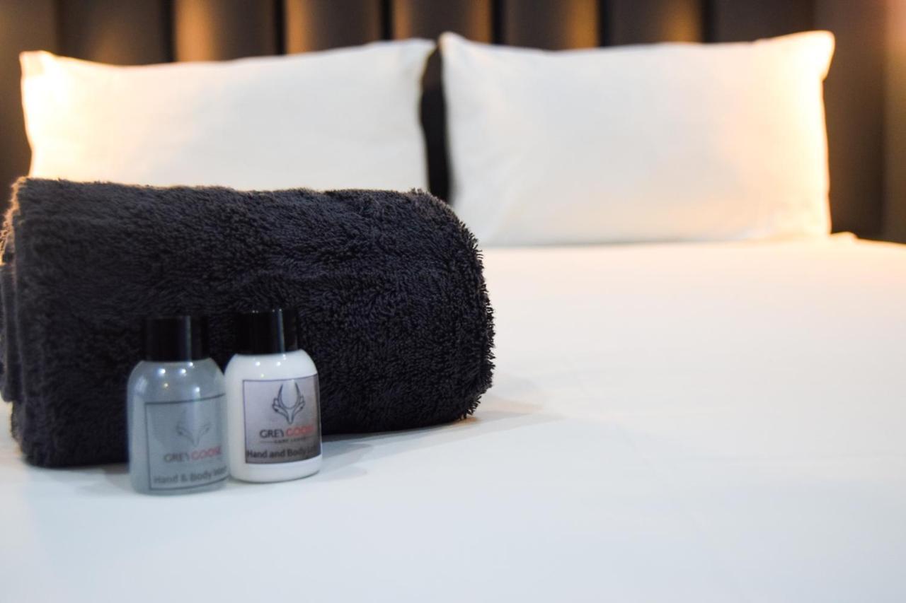Grey Goose Game Lodge Newcastle Bagian luar foto