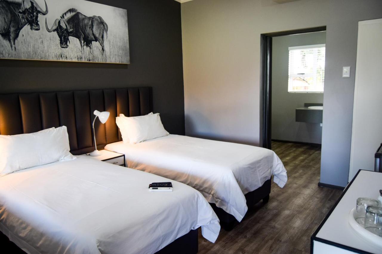 Grey Goose Game Lodge Newcastle Bagian luar foto