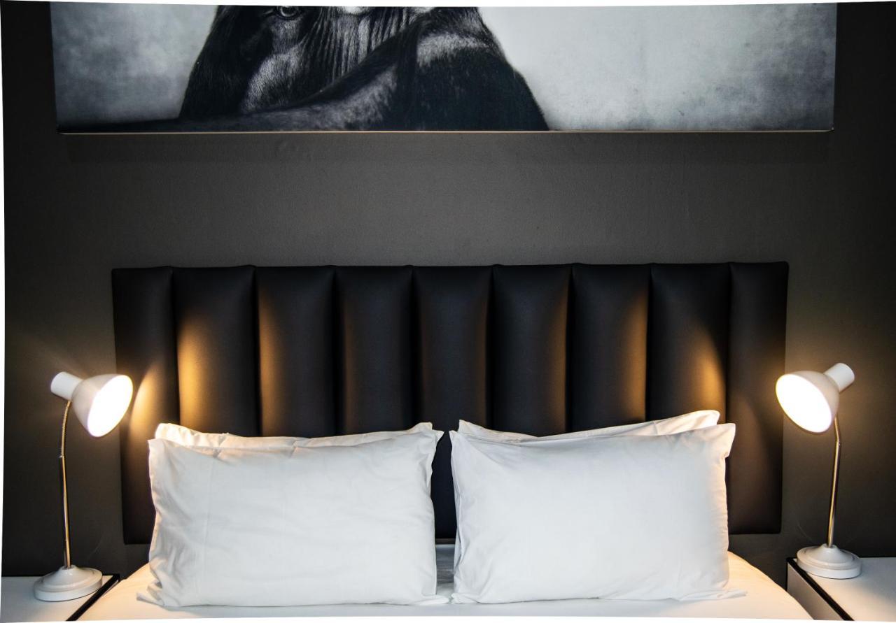 Grey Goose Game Lodge Newcastle Bagian luar foto