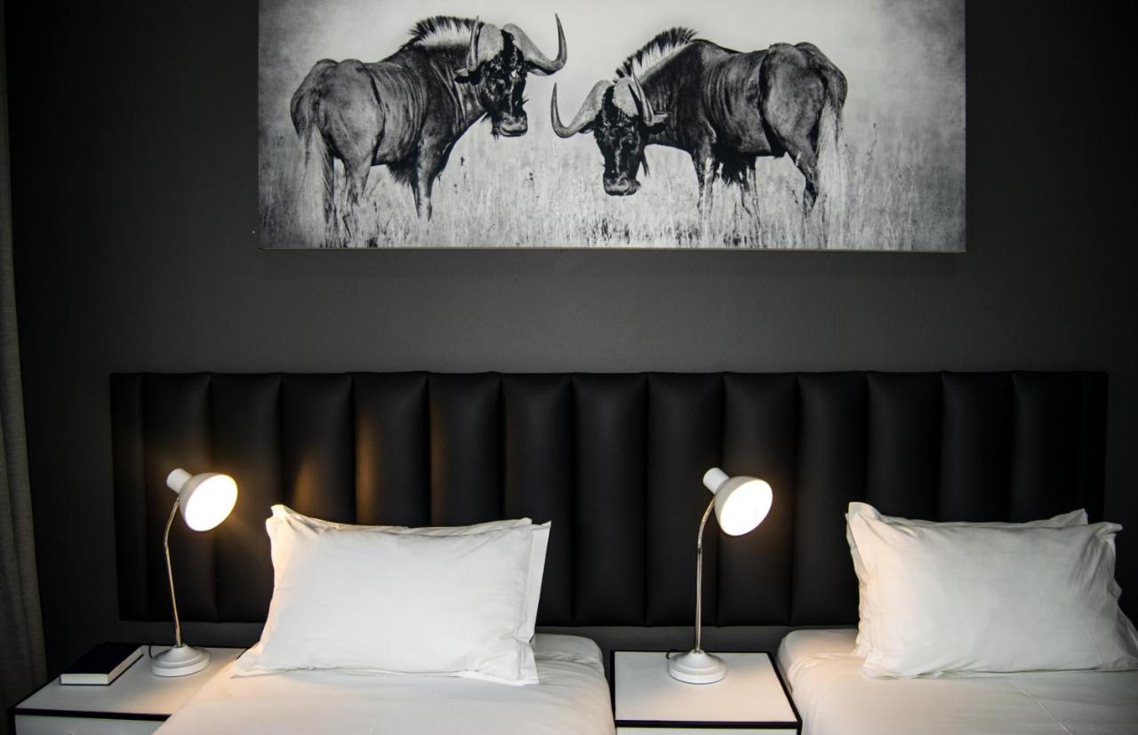 Grey Goose Game Lodge Newcastle Bagian luar foto