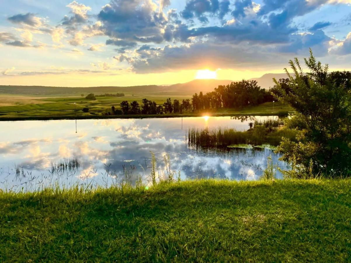 Grey Goose Game Lodge Newcastle Bagian luar foto