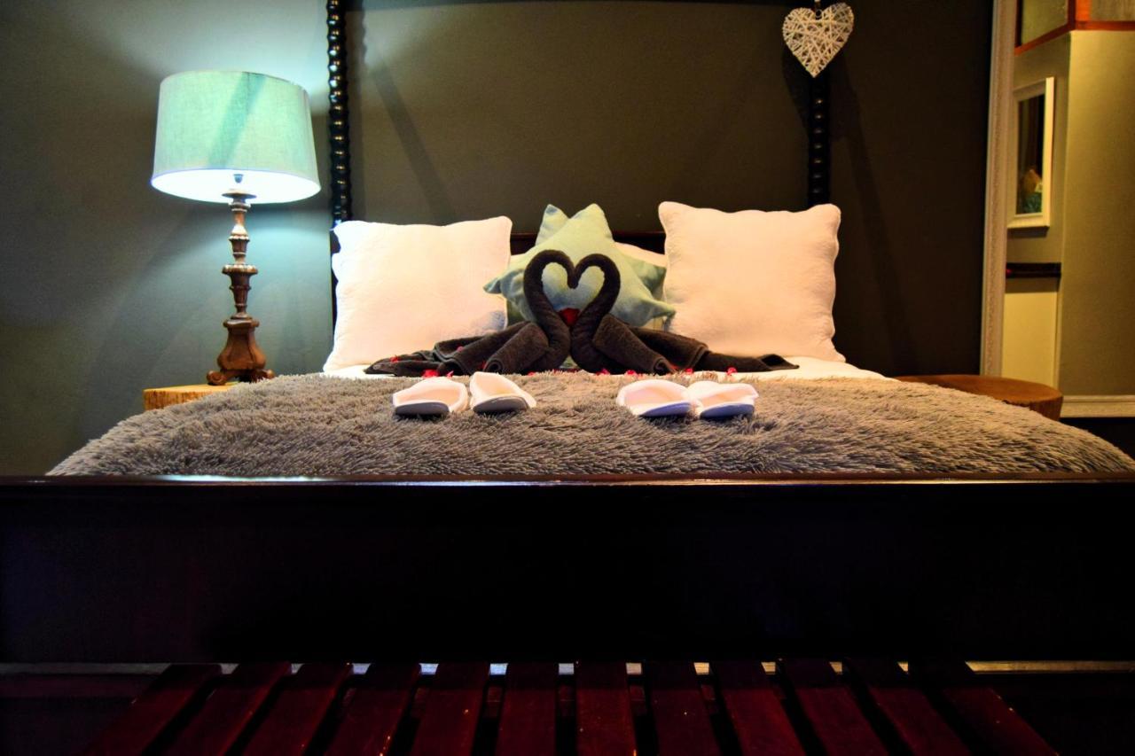 Grey Goose Game Lodge Newcastle Bagian luar foto
