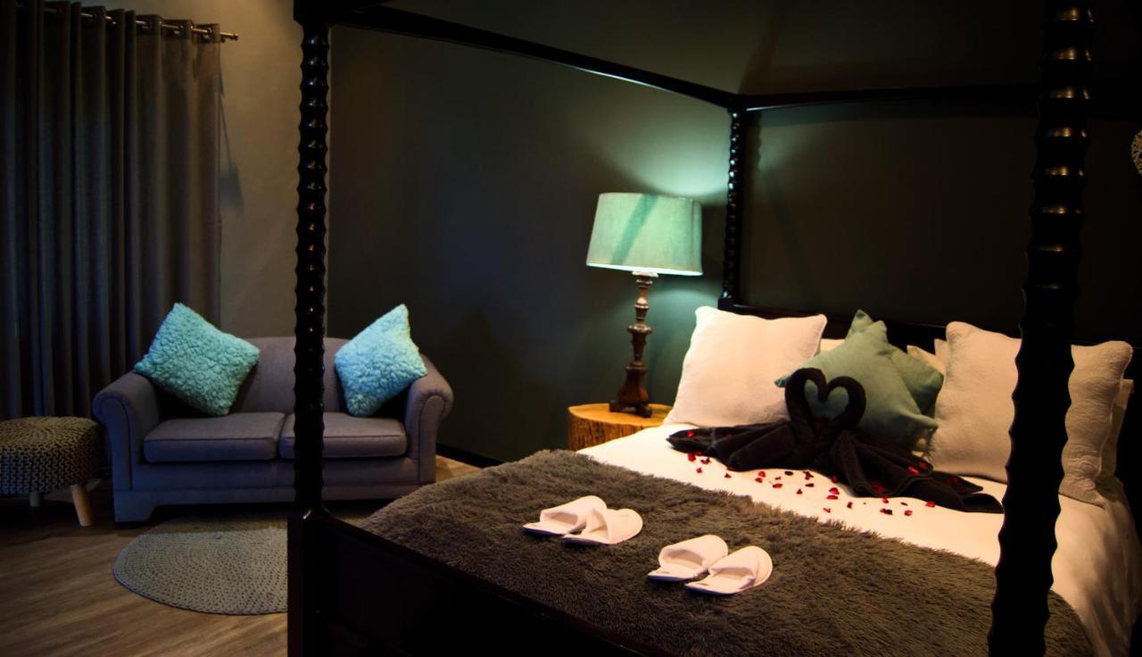 Grey Goose Game Lodge Newcastle Bagian luar foto