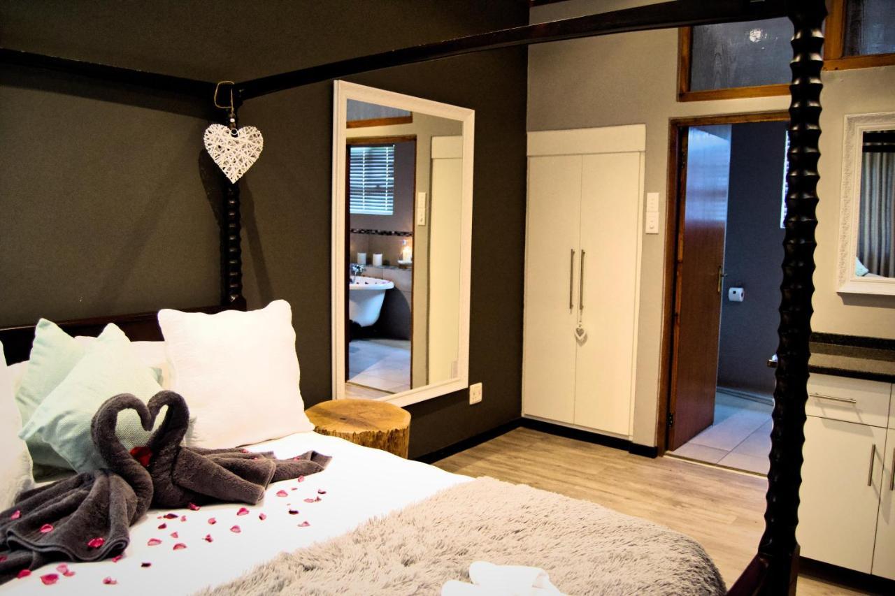 Grey Goose Game Lodge Newcastle Bagian luar foto