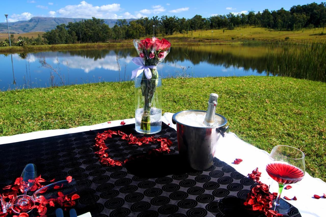 Grey Goose Game Lodge Newcastle Bagian luar foto