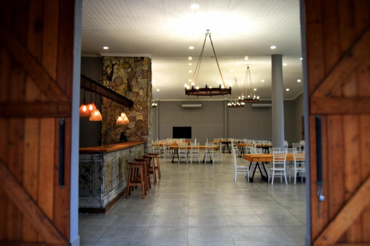 Grey Goose Game Lodge Newcastle Bagian luar foto