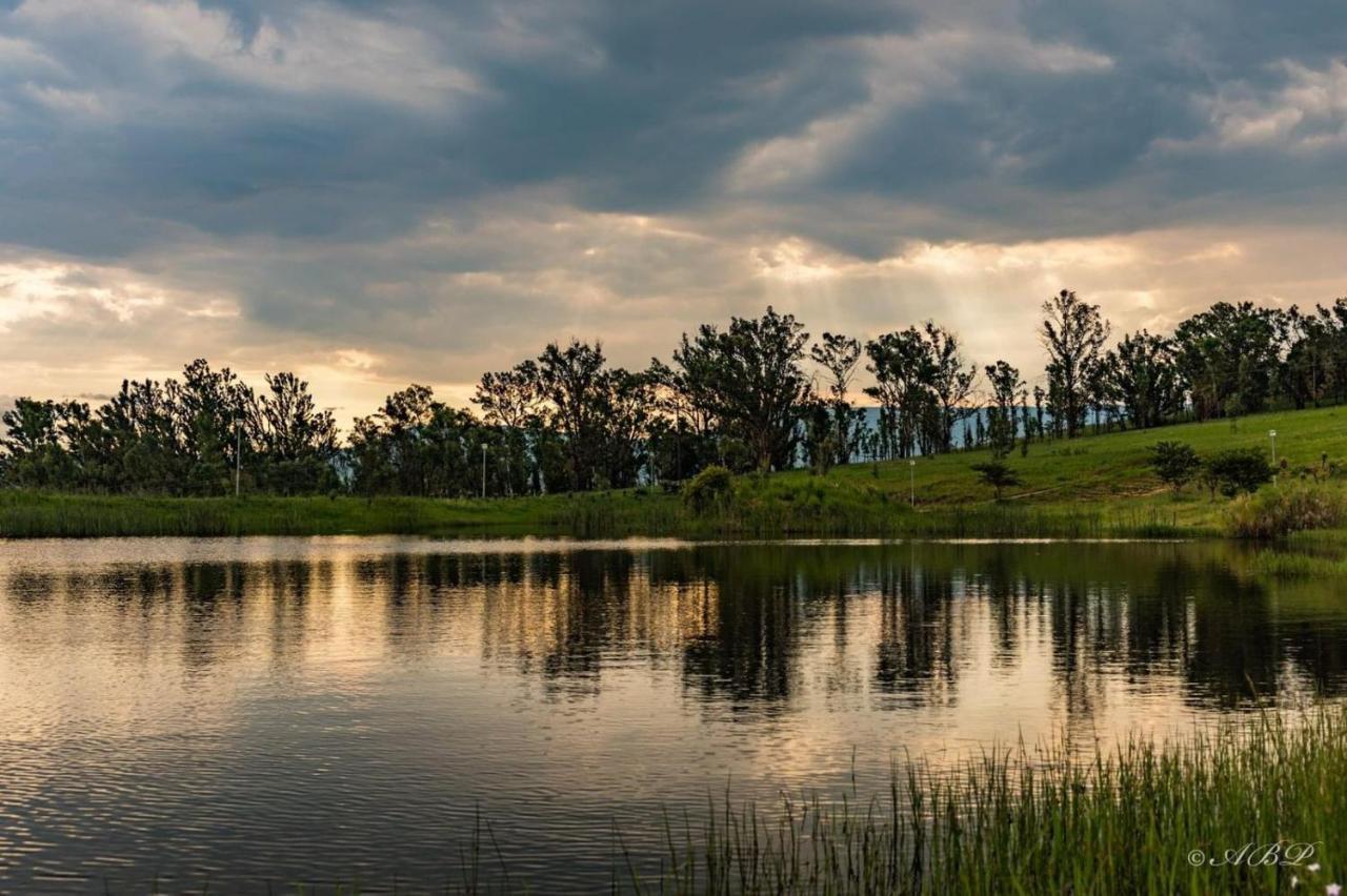 Grey Goose Game Lodge Newcastle Bagian luar foto