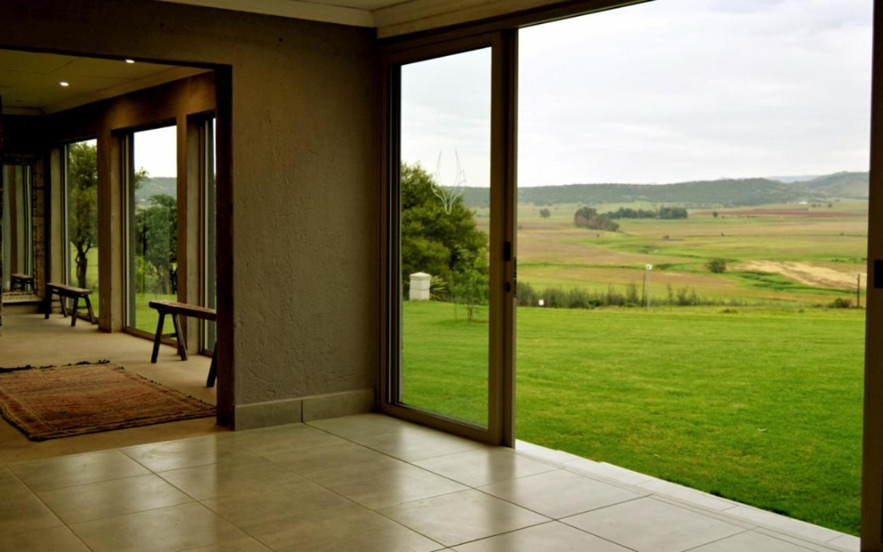 Grey Goose Game Lodge Newcastle Bagian luar foto