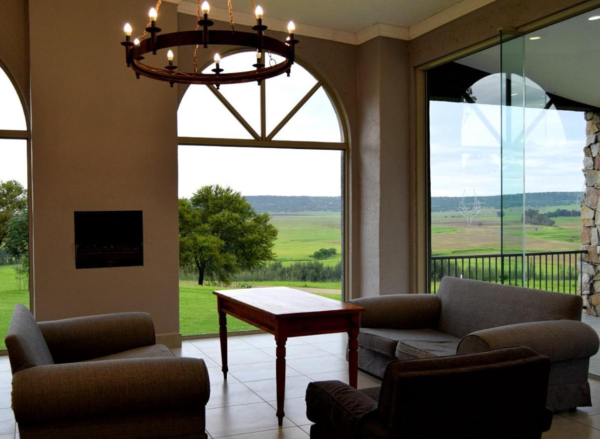 Grey Goose Game Lodge Newcastle Bagian luar foto