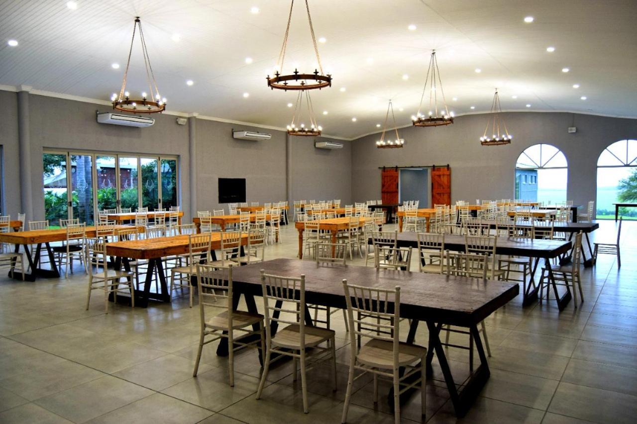 Grey Goose Game Lodge Newcastle Bagian luar foto
