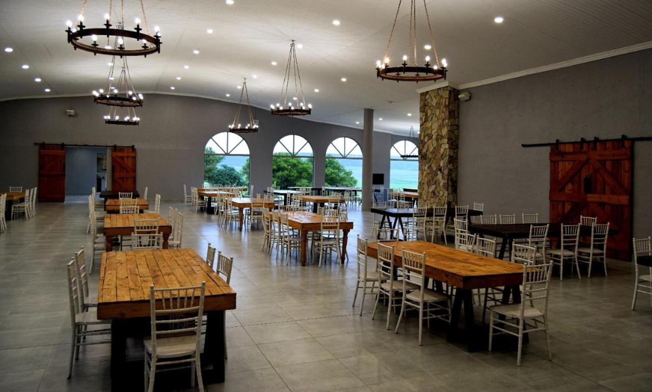 Grey Goose Game Lodge Newcastle Bagian luar foto