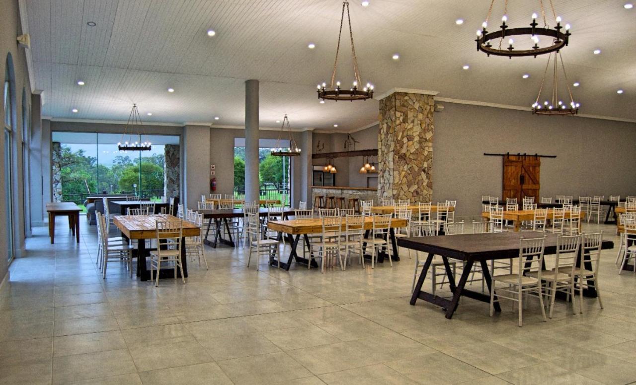 Grey Goose Game Lodge Newcastle Bagian luar foto