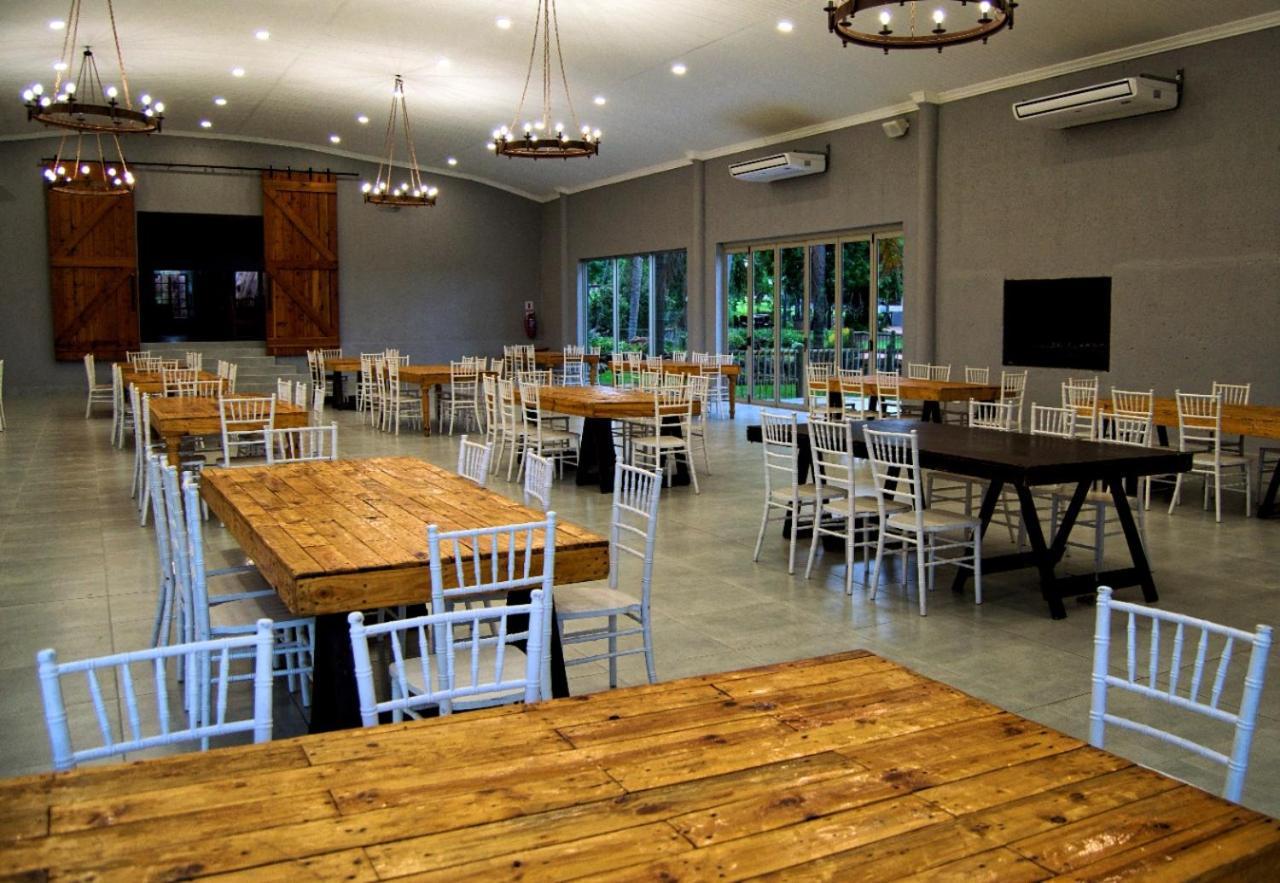Grey Goose Game Lodge Newcastle Bagian luar foto