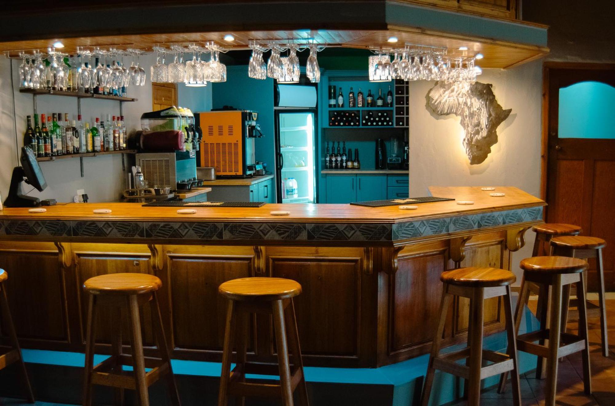 Grey Goose Game Lodge Newcastle Bagian luar foto