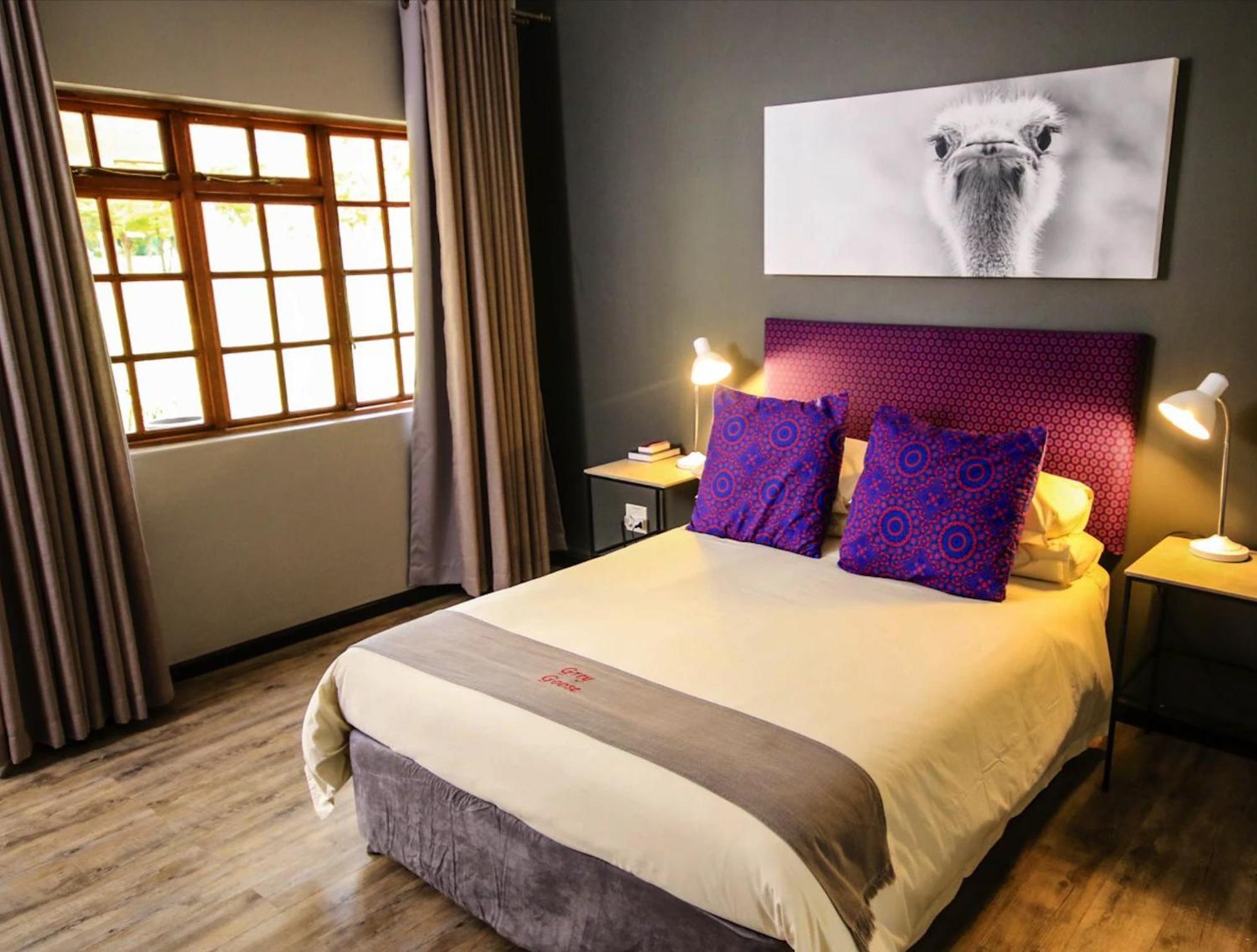 Grey Goose Game Lodge Newcastle Bagian luar foto