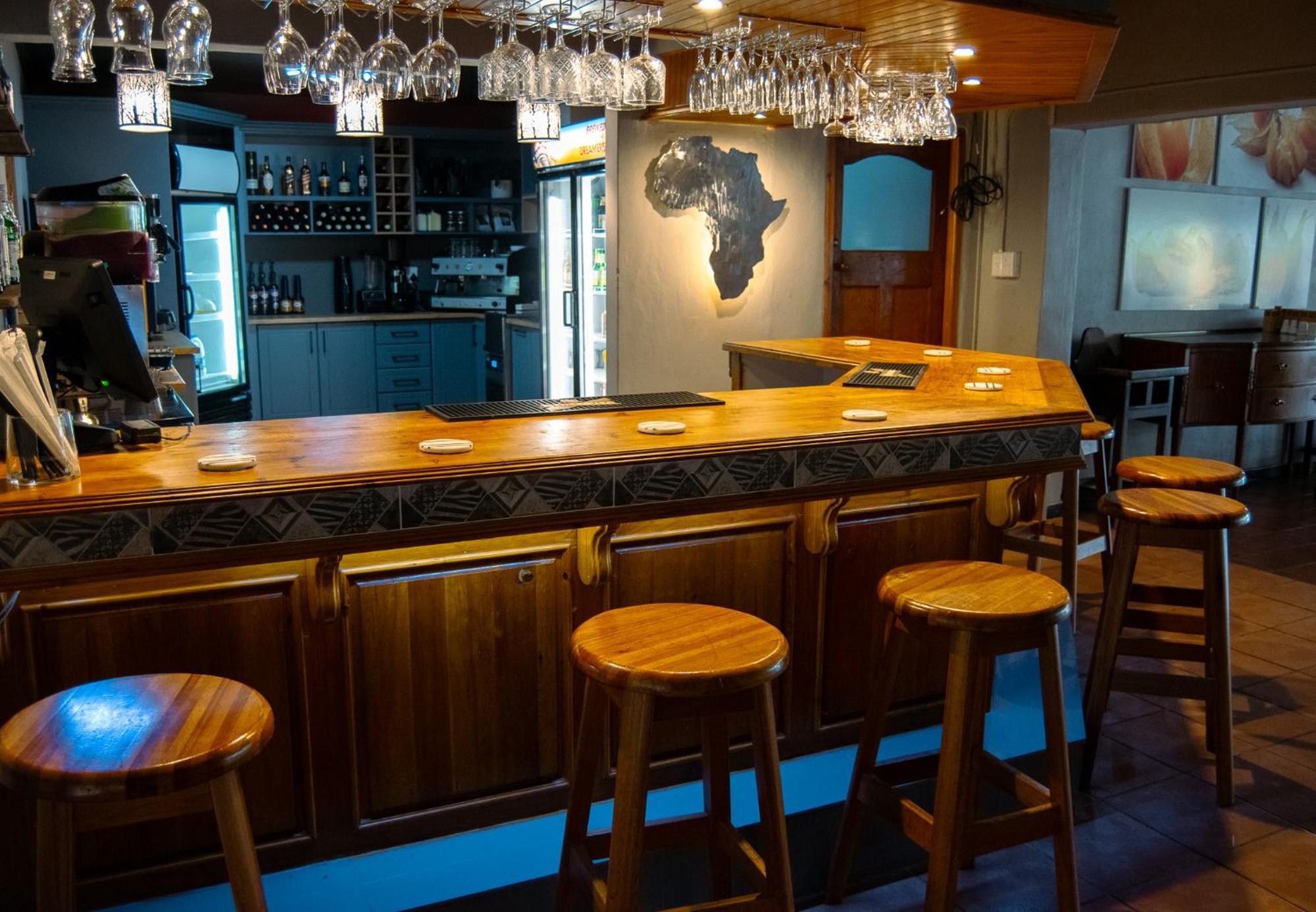 Grey Goose Game Lodge Newcastle Bagian luar foto