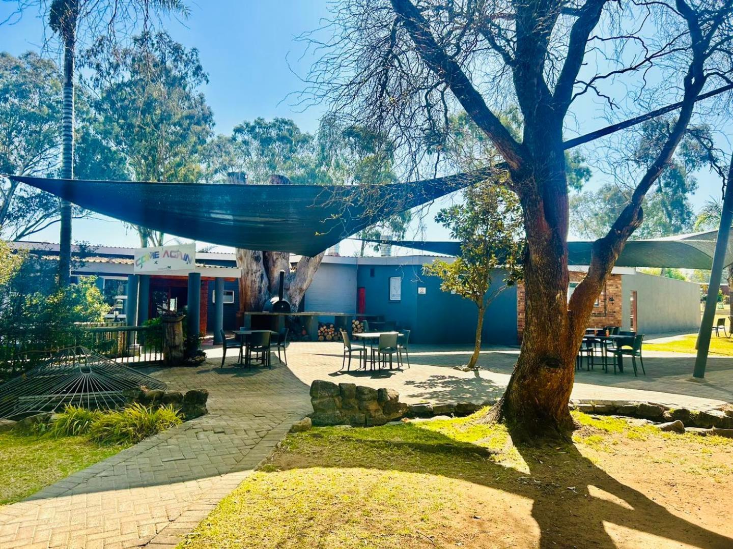Grey Goose Game Lodge Newcastle Bagian luar foto