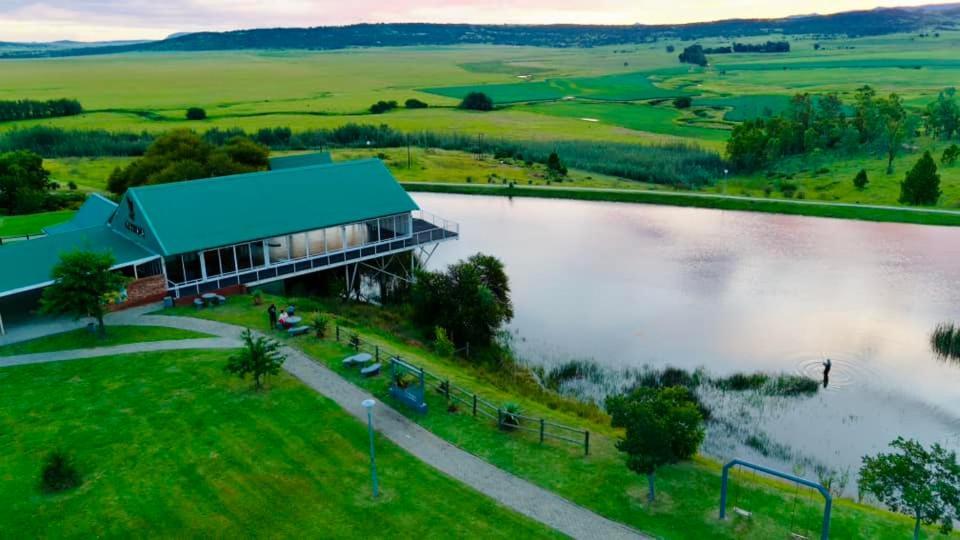 Grey Goose Game Lodge Newcastle Bagian luar foto