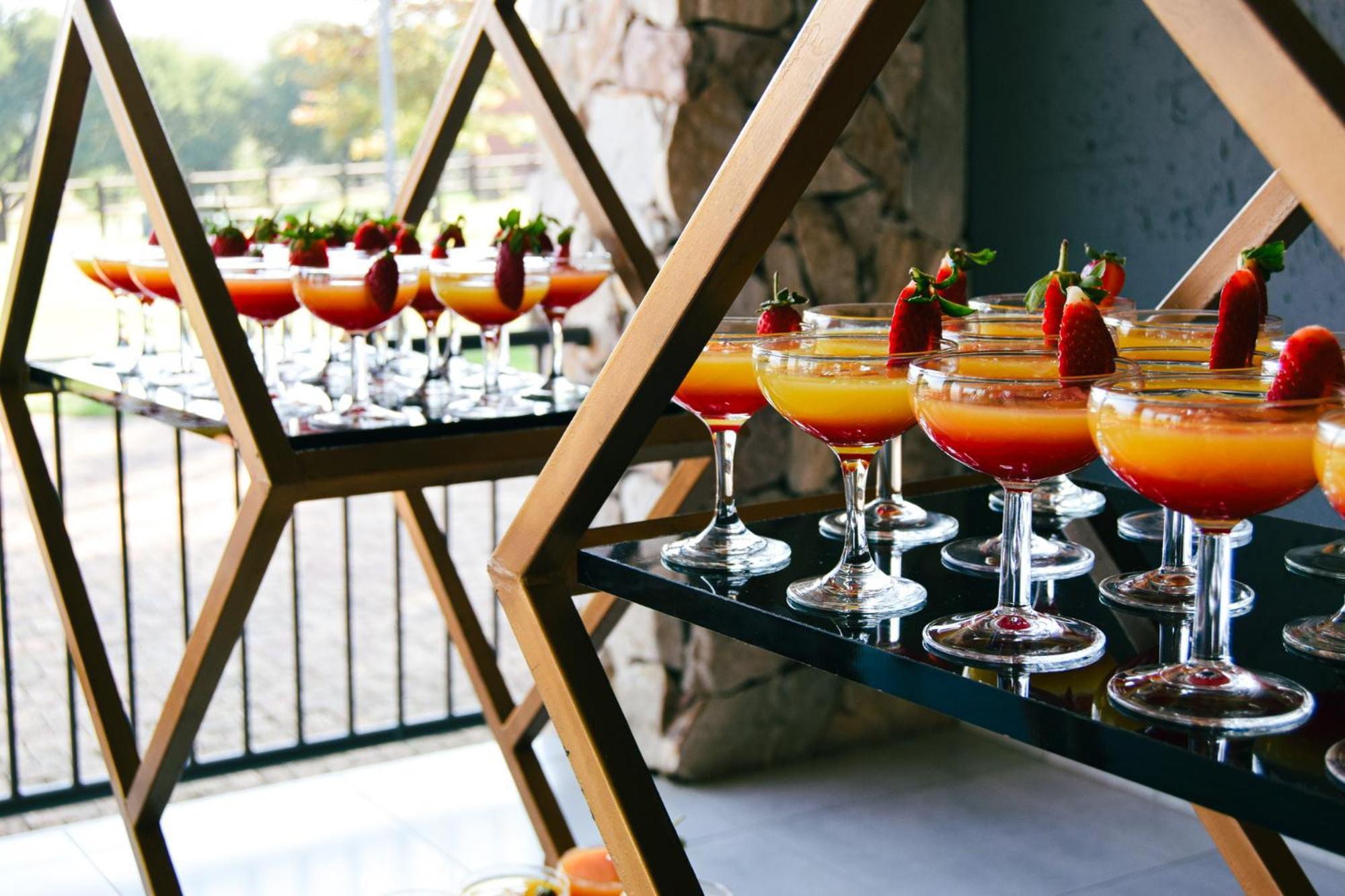 Grey Goose Game Lodge Newcastle Bagian luar foto