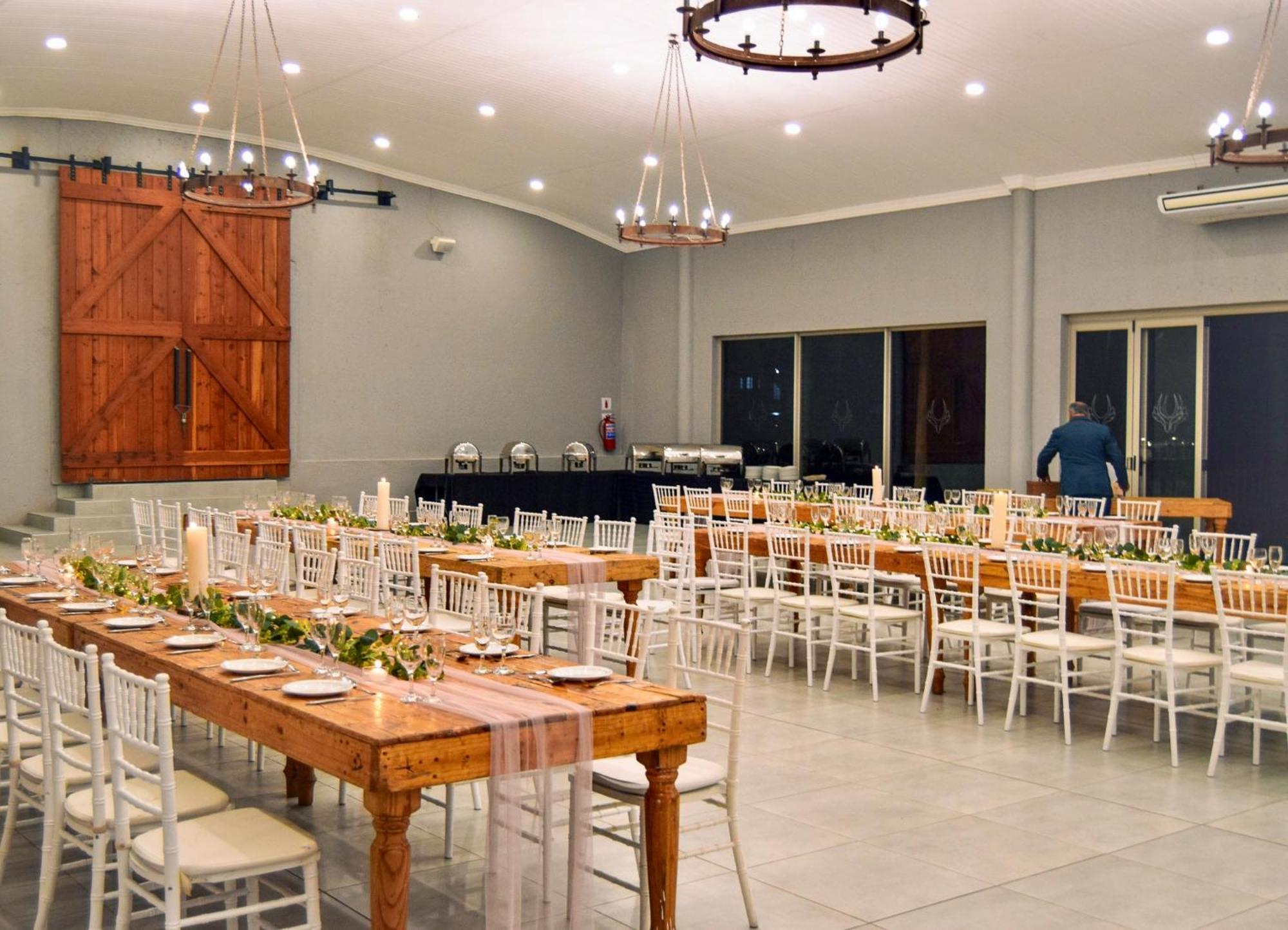 Grey Goose Game Lodge Newcastle Bagian luar foto