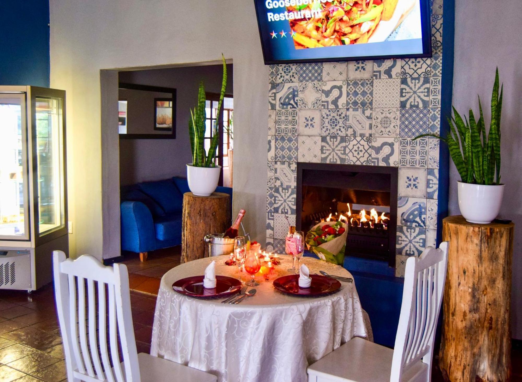 Grey Goose Game Lodge Newcastle Bagian luar foto