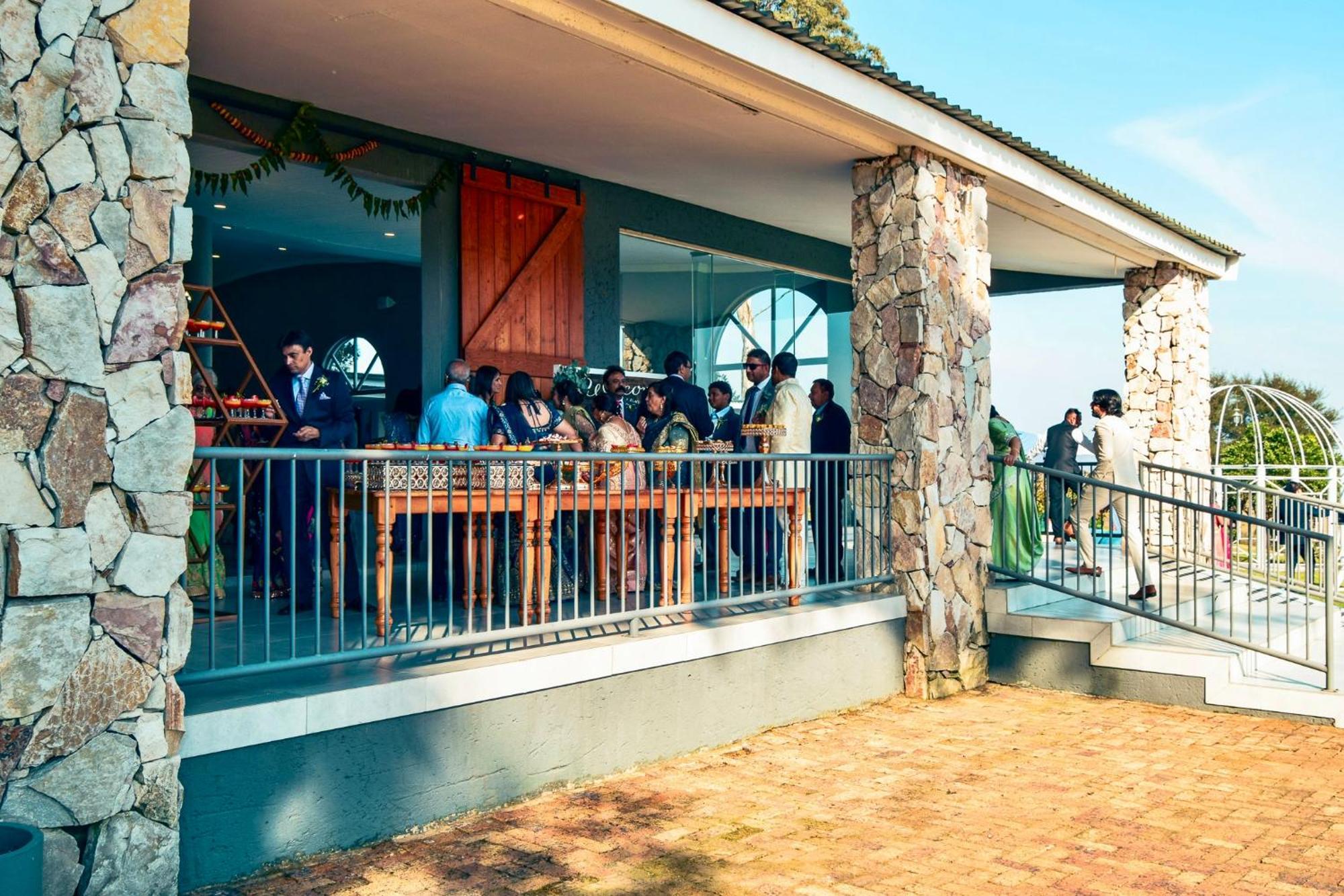 Grey Goose Game Lodge Newcastle Bagian luar foto