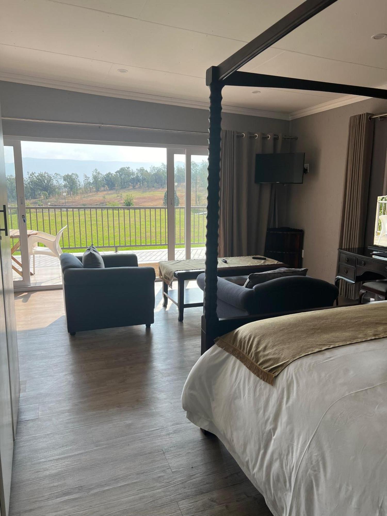 Grey Goose Game Lodge Newcastle Bagian luar foto