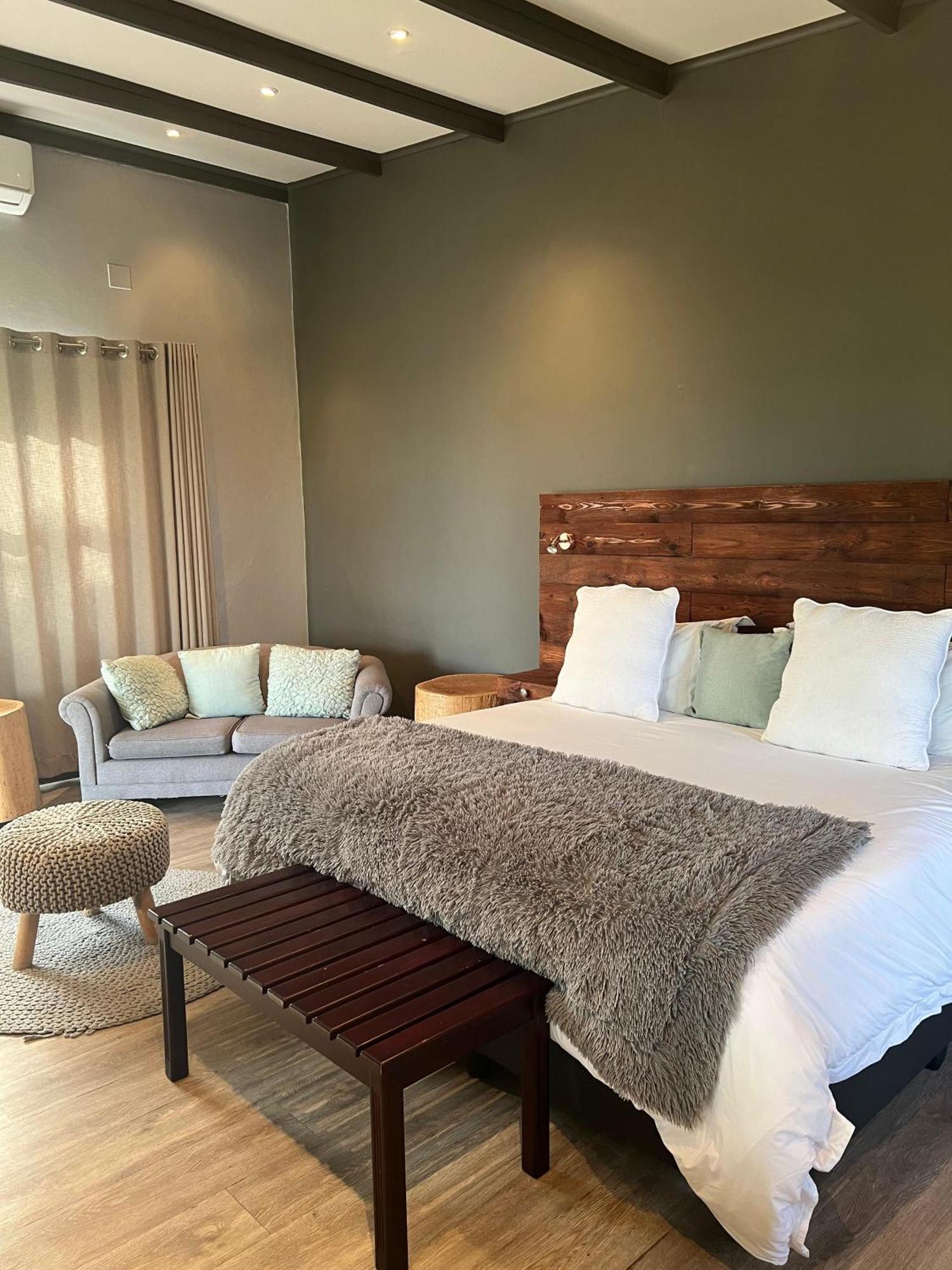 Grey Goose Game Lodge Newcastle Bagian luar foto